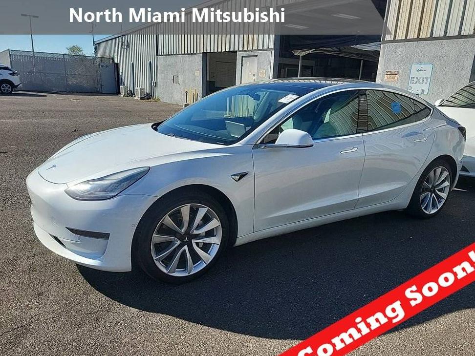 TESLA MODEL 3 2020 5YJ3E1EA6LF797964 image